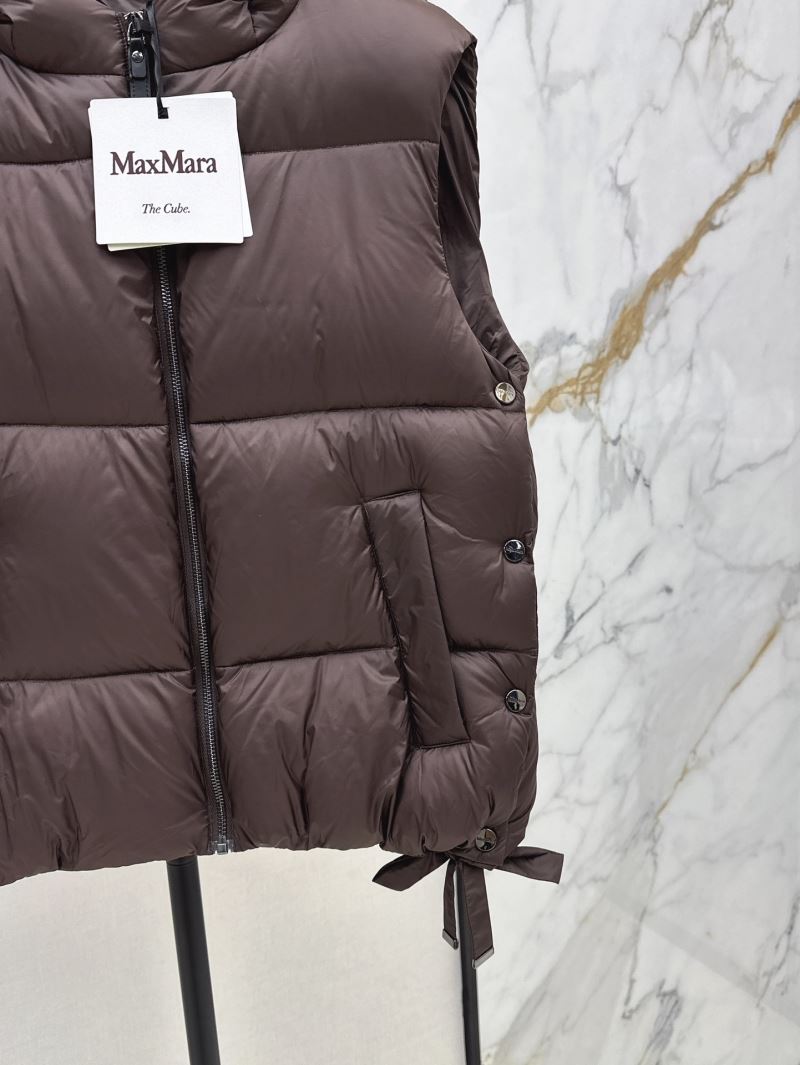 Max Mara Down Jackets